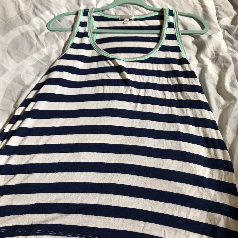 charming charlie’s tank top